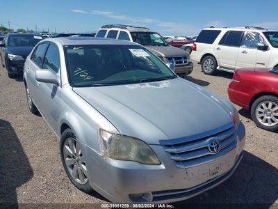 TOYOTA AVALON 2005