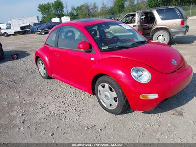 VOLKSWAGEN NEW BEETLE 2000