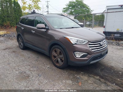 HYUNDAI SANTA FE 2013