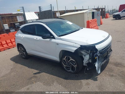 HYUNDAI KONA N 2024
