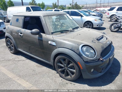 MINI HARDTOP 2013