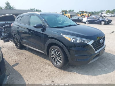 HYUNDAI TUCSON 2020