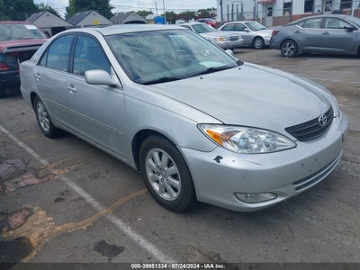 TOYOTA CAMRY 2003