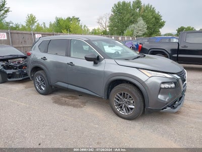 NISSAN ROGUE 2023