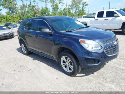 CHEVROLET EQUINOX 2017