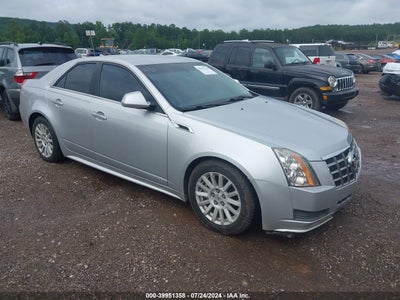 CADILLAC CTS 2013
