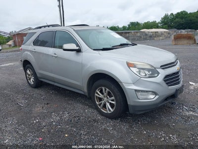 CHEVROLET EQUINOX 2016
