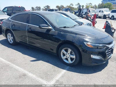 CHEVROLET MALIBU 2021