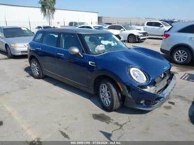 MINI CLUBMAN 2016