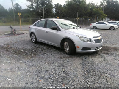 CHEVROLET CRUZE 2013