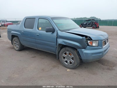 HONDA RIDGELINE 2008