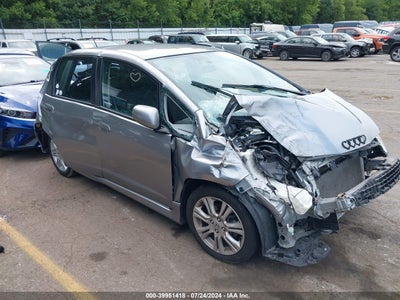 HONDA FIT 2010