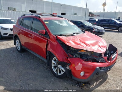 TOYOTA RAV4 2015