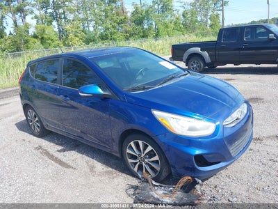 HYUNDAI ACCENT 2017
