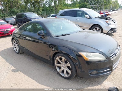AUDI TT 2008