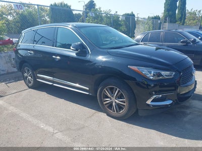 INFINITI QX60 2020