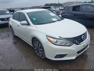 NISSAN ALTIMA 2017