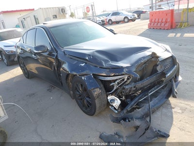 INFINITI Q50 2015