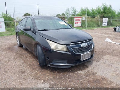 CHEVROLET CRUZE 2012