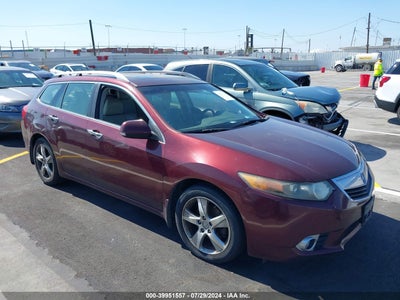 ACURA TSX 2012
