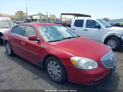 BUICK LUCERNE 2010