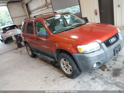 FORD ESCAPE 2007