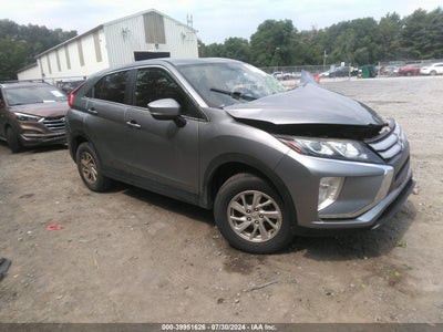 MITSUBISHI ECLIPSE CROSS 2019