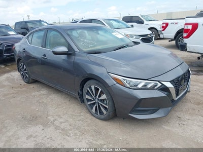 NISSAN SENTRA 2022