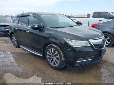 ACURA MDX 2015
