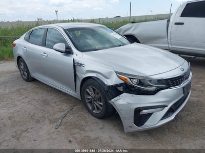 KIA OPTIMA 2020