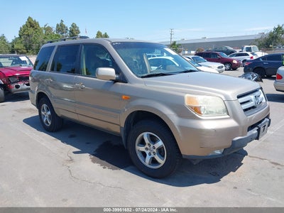 HONDA PILOT 2007