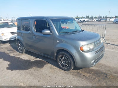 NISSAN CUBE 2010