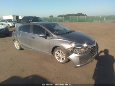 CHEVROLET CRUZE 2019
