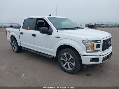 FORD F-150 2020