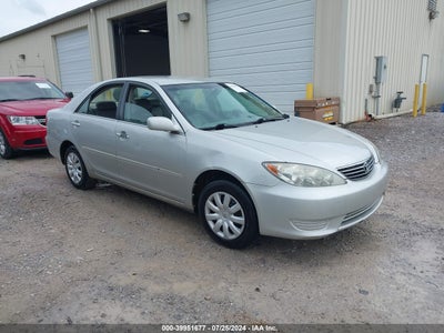 TOYOTA CAMRY 2005