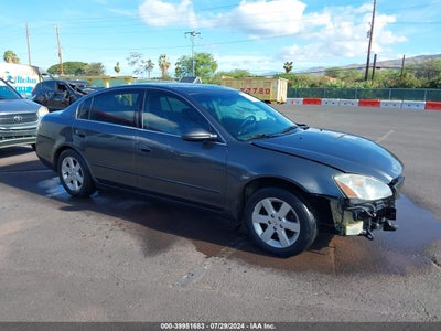 NISSAN ALTIMA 2004