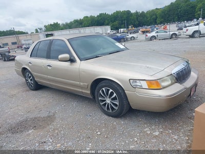 MERCURY GRAND MARQUIS 2000