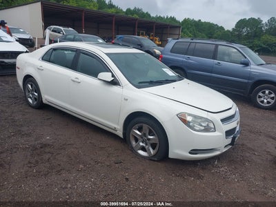 CHEVROLET MALIBU 2008