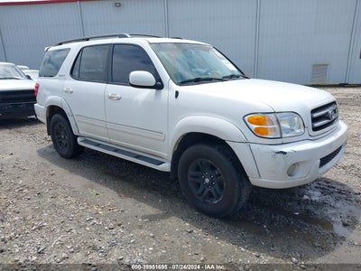 TOYOTA SEQUOIA 2003