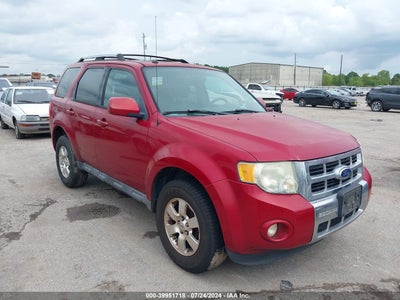 FORD ESCAPE 2011