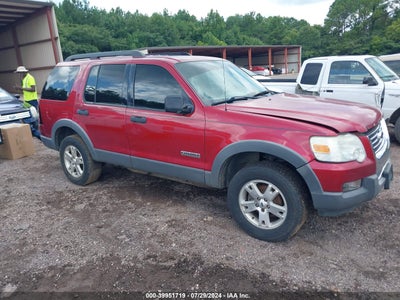 FORD EXPLORER 2006