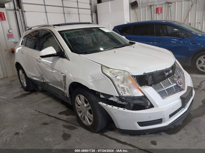 CADILLAC SRX 2010