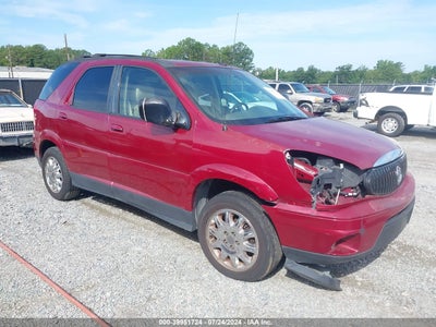 BUICK RENDEZVOUS 2007