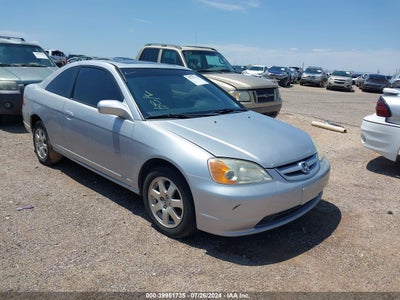 HONDA CIVIC 2003