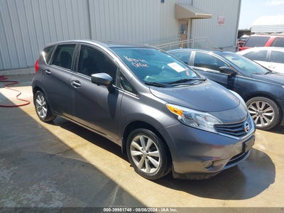 NISSAN VERSA NOTE 2016