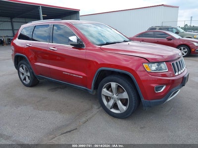 JEEP GRAND CHEROKEE 2014