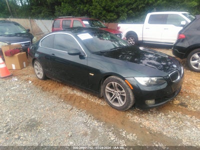 BMW 328I 2008
