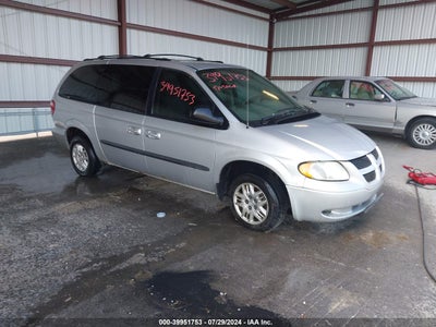 DODGE GRAND CARAVAN 2003