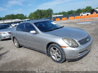 INFINITI G35 2004