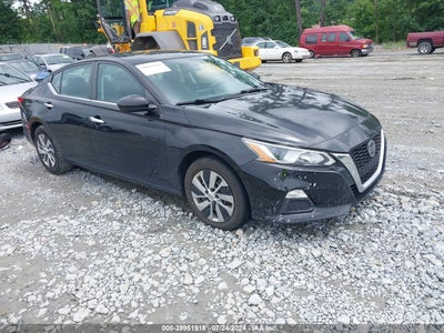 NISSAN ALTIMA 2020